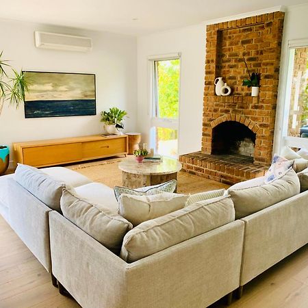 프랭스톤 Pool & Pet Friendly - Mornington Peninsula Beach House 빌라 외부 사진