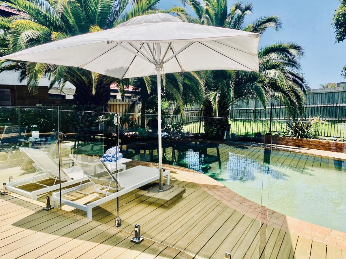 프랭스톤 Pool & Pet Friendly - Mornington Peninsula Beach House 빌라 외부 사진